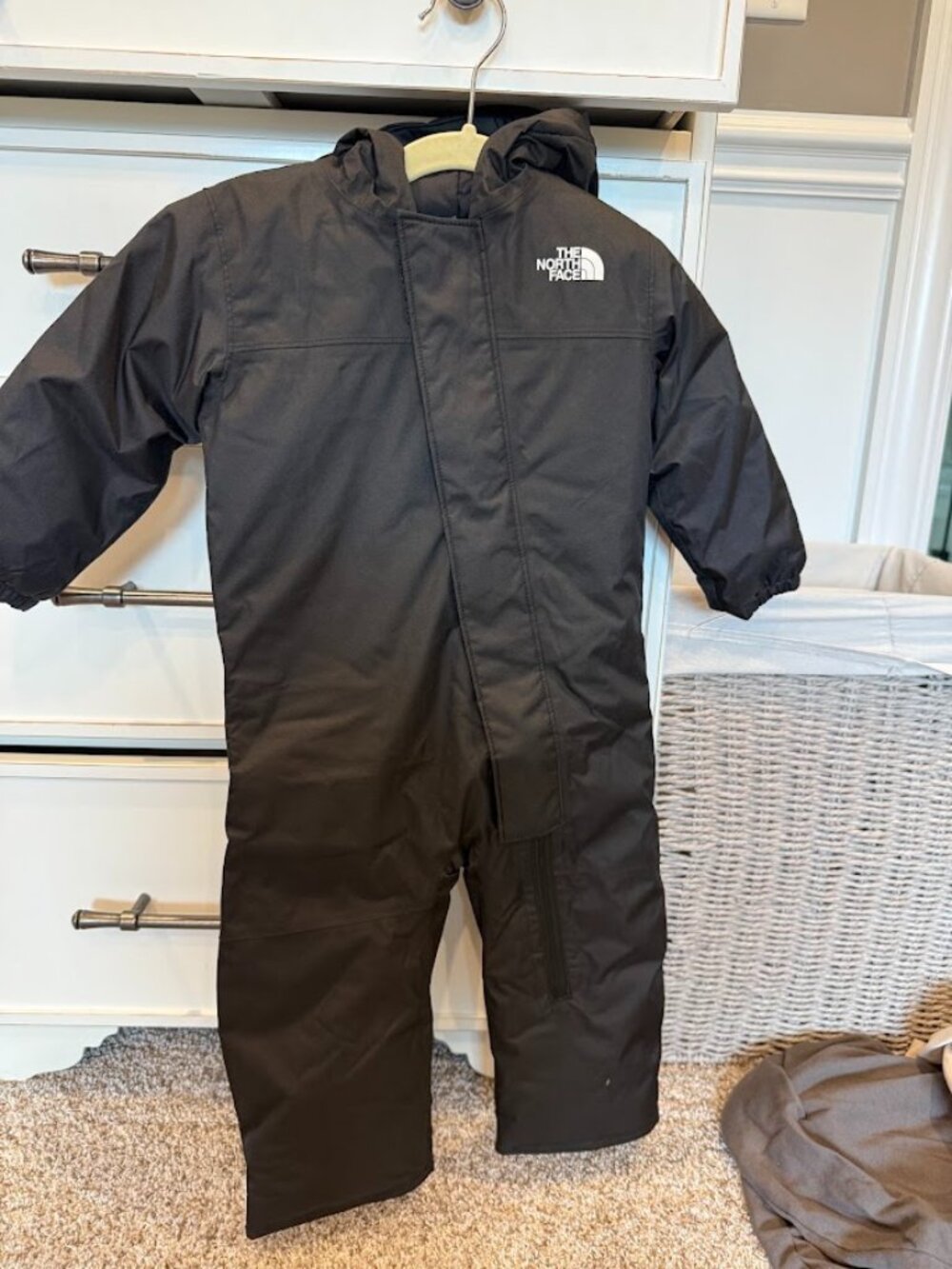 Toddler North Face Baby Freedom Snowsuit | 12-18M